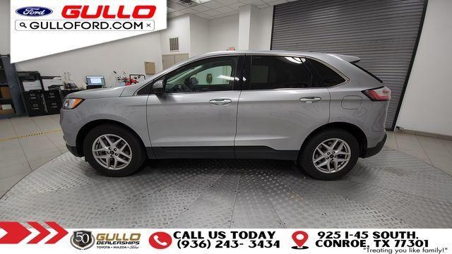 used 2024 Ford Edge car, priced at $27,222