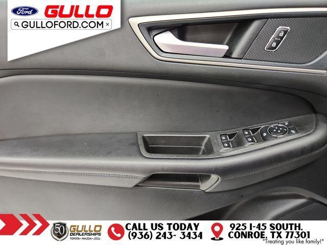 used 2024 Ford Edge car, priced at $27,222