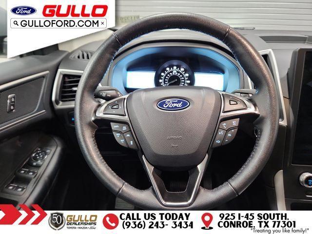 used 2024 Ford Edge car, priced at $27,222