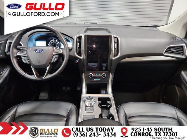used 2024 Ford Edge car, priced at $27,222