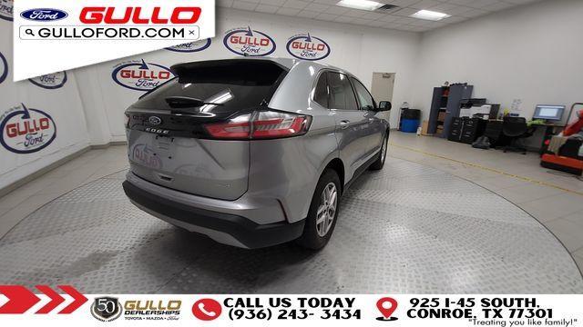 used 2024 Ford Edge car, priced at $27,222