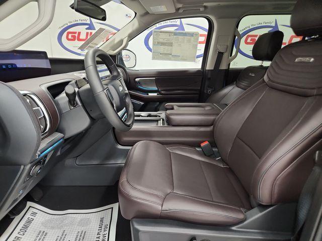 new 2025 Ford Expedition car, priced at $87,295