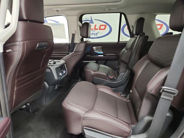 new 2025 Ford Expedition car, priced at $87,295