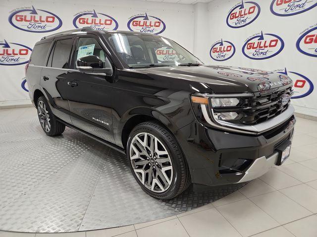 new 2025 Ford Expedition car, priced at $87,295