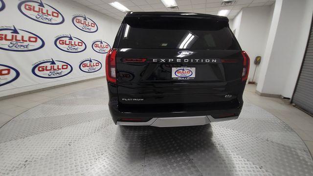 new 2025 Ford Expedition car, priced at $87,295