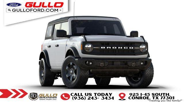 new 2024 Ford Bronco car, priced at $49,150