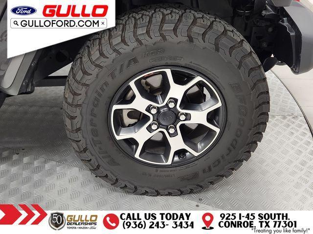 used 2020 Jeep Wrangler Unlimited car, priced at $36,160