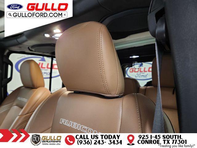 used 2020 Jeep Wrangler Unlimited car, priced at $36,160