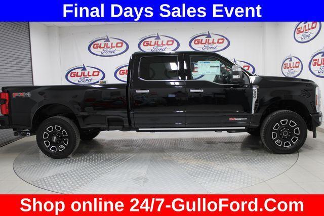 new 2024 Ford F-350 car, priced at $85,030