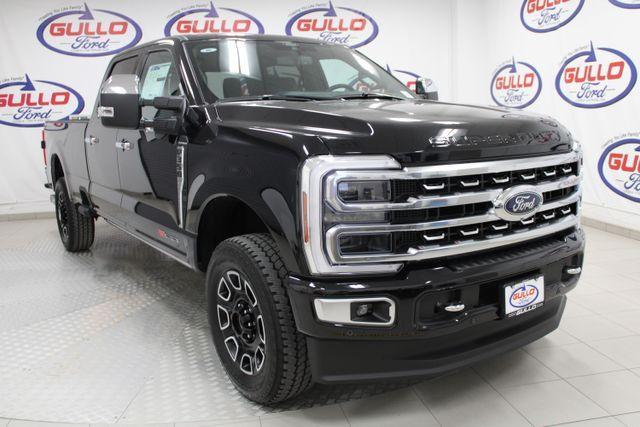 new 2024 Ford F-350 car, priced at $85,030