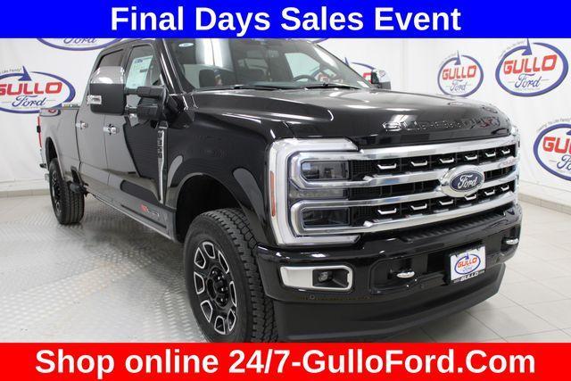 new 2024 Ford F-350 car, priced at $85,030