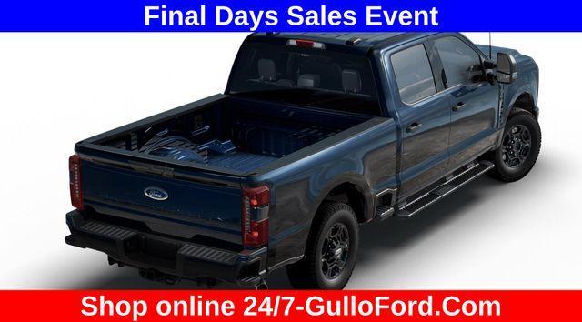 new 2024 Ford F-250 car, priced at $50,205