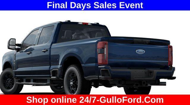 new 2024 Ford F-250 car, priced at $50,205