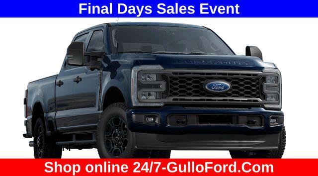 new 2024 Ford F-250 car, priced at $50,205