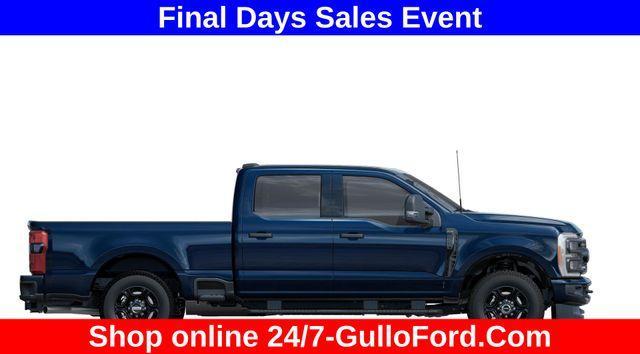 new 2024 Ford F-250 car, priced at $50,205