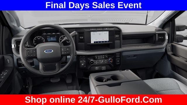 new 2024 Ford F-250 car, priced at $50,205