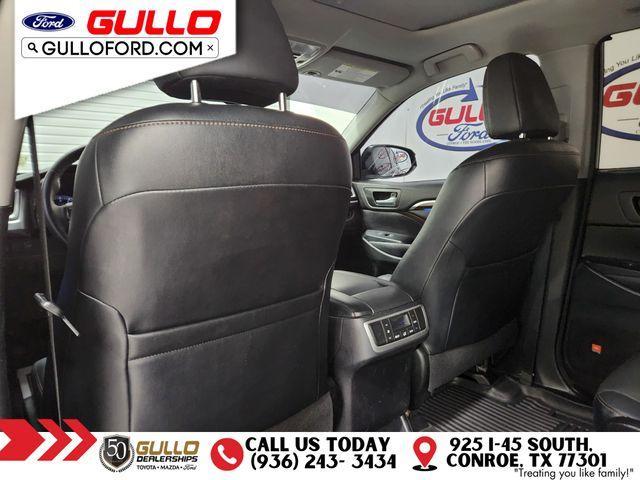 used 2016 Toyota Highlander car, priced at $18,230