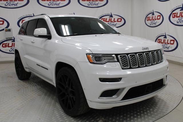 used 2018 Jeep Grand Cherokee car, priced at $24,591