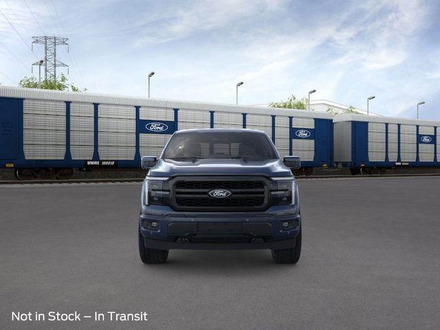 new 2025 Ford F-150 car, priced at $64,337
