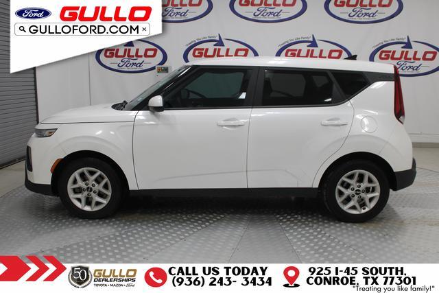 used 2022 Kia Soul car, priced at $15,495