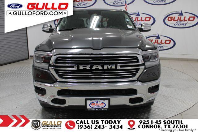 used 2022 Ram 1500 car, priced at $38,195