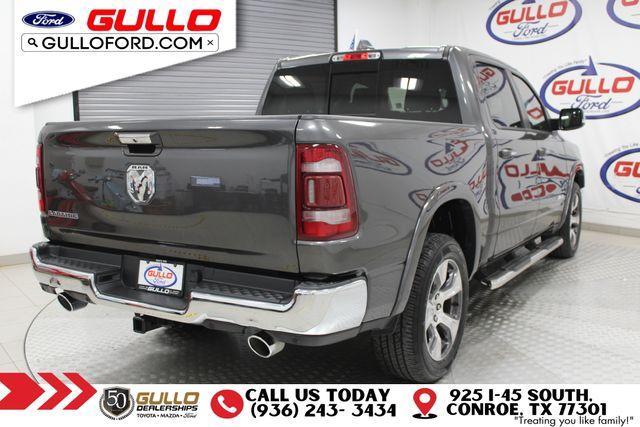 used 2022 Ram 1500 car, priced at $38,195