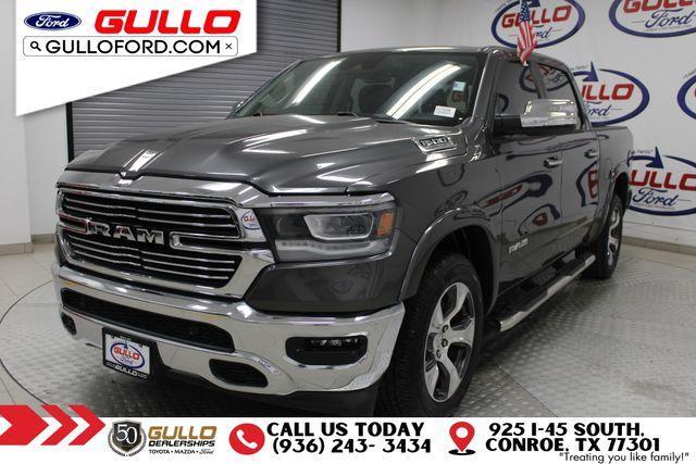 used 2022 Ram 1500 car, priced at $38,195