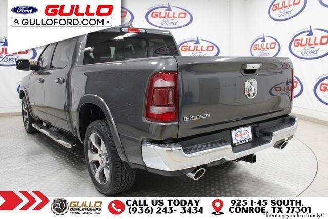 used 2022 Ram 1500 car, priced at $38,195