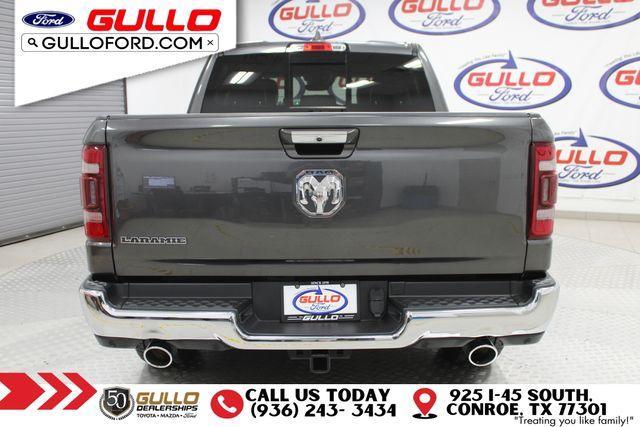 used 2022 Ram 1500 car, priced at $38,195