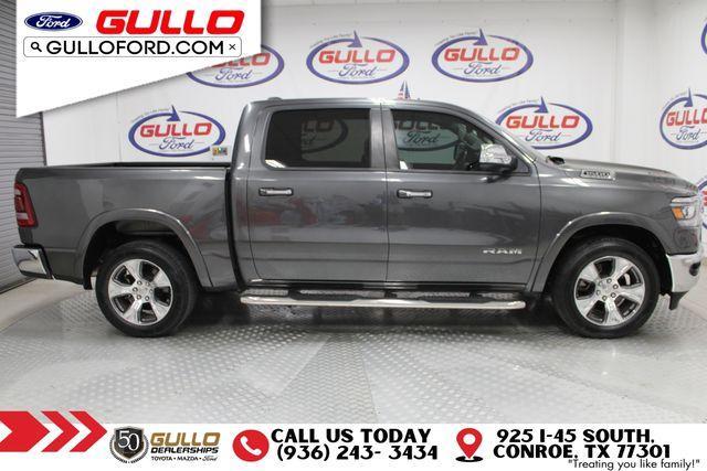 used 2022 Ram 1500 car, priced at $38,195