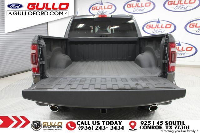 used 2022 Ram 1500 car, priced at $38,195