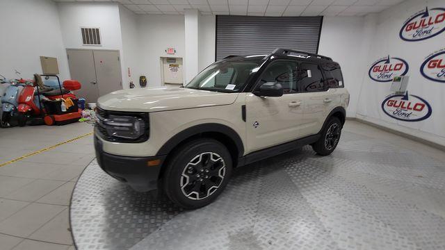 new 2025 Ford Bronco Sport car, priced at $32,934