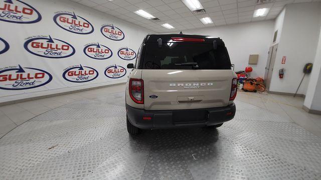 new 2025 Ford Bronco Sport car, priced at $32,934