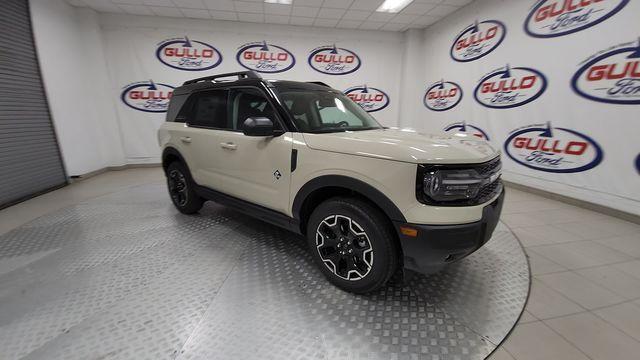 new 2025 Ford Bronco Sport car, priced at $32,934