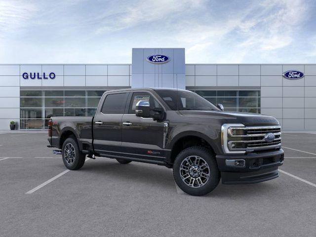 new 2026 Ford F-250 car, priced at $97,875