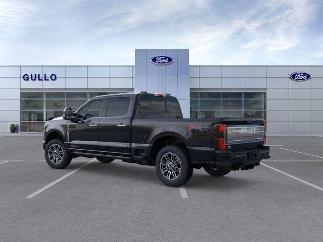 new 2026 Ford F-250 car, priced at $97,875
