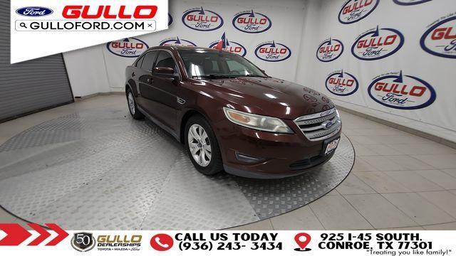 used 2012 Ford Taurus car, priced at $6,600