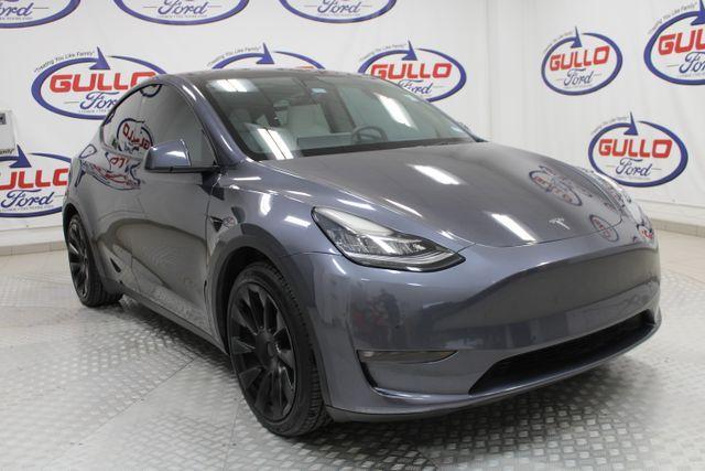 used 2022 Tesla Model Y car, priced at $29,894