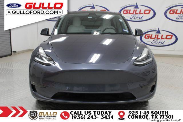 used 2022 Tesla Model Y car, priced at $29,894