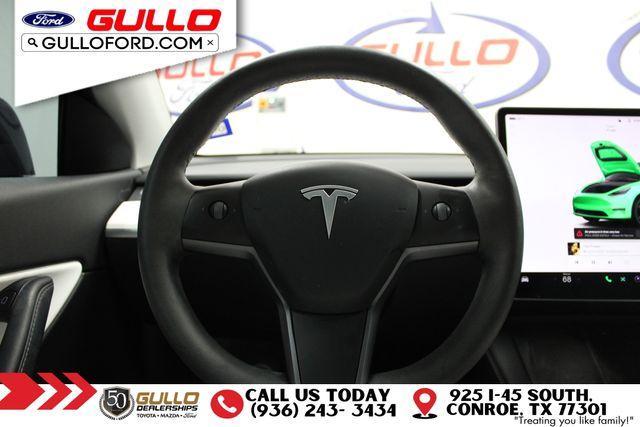 used 2022 Tesla Model Y car, priced at $29,894