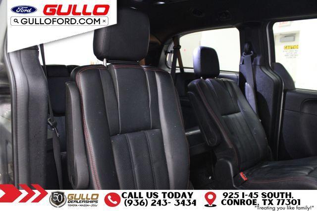 used 2018 Dodge Grand Caravan car, priced at $9,644