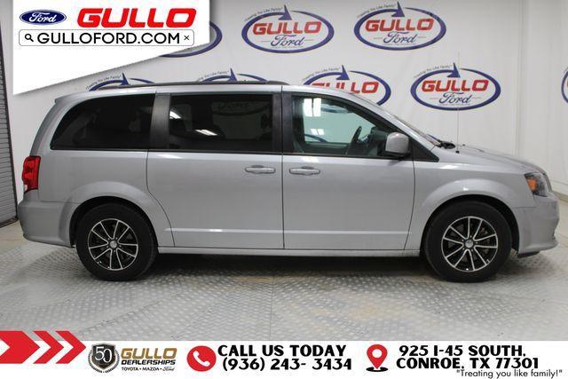 used 2018 Dodge Grand Caravan car, priced at $9,644