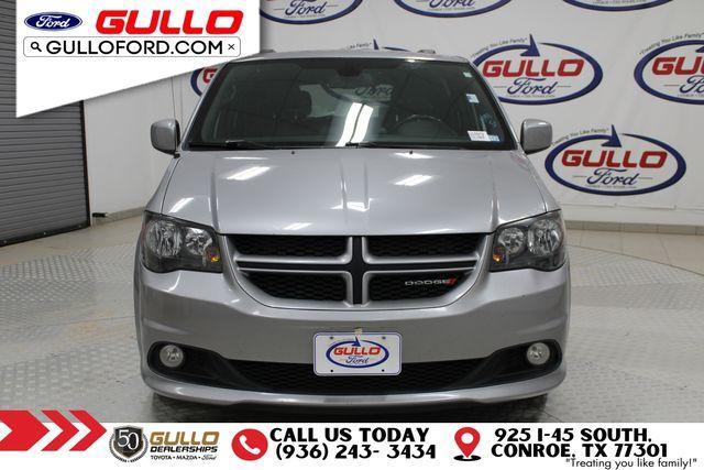 used 2018 Dodge Grand Caravan car, priced at $9,644