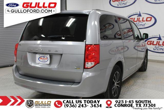 used 2018 Dodge Grand Caravan car, priced at $9,644