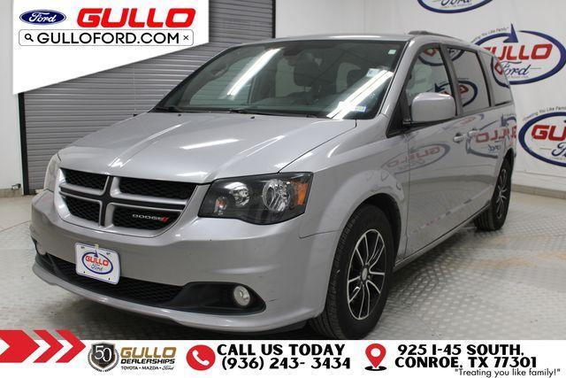 used 2018 Dodge Grand Caravan car, priced at $9,644