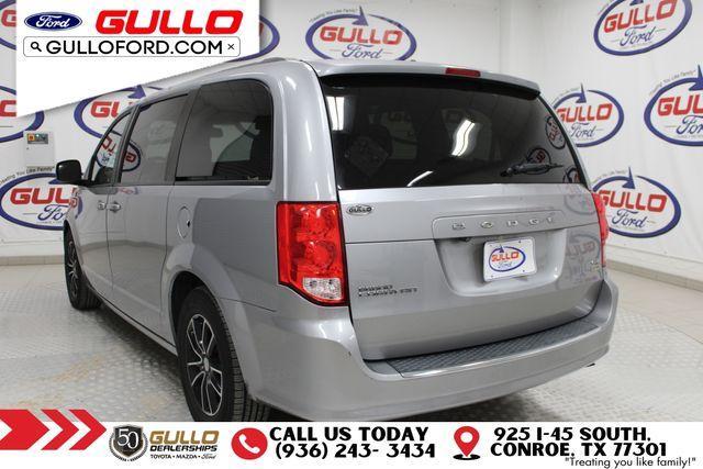 used 2018 Dodge Grand Caravan car, priced at $9,644