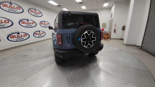 new 2025 Ford Bronco car, priced at $51,835