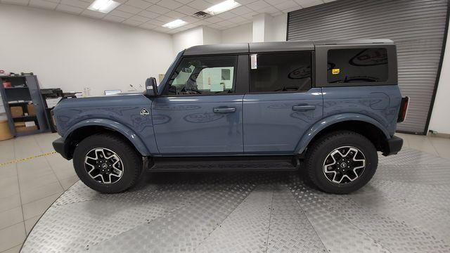 new 2025 Ford Bronco car, priced at $51,835