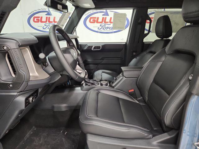 new 2025 Ford Bronco car, priced at $51,835