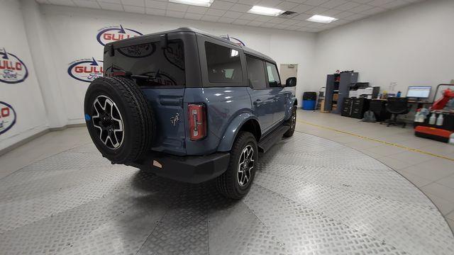new 2025 Ford Bronco car, priced at $51,835